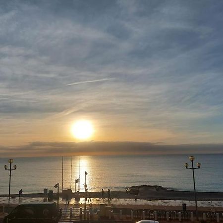Nice Promenade Des Anglais Vue Mer Εξωτερικό φωτογραφία