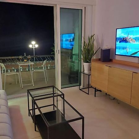 Nice Promenade Des Anglais Vue Mer Εξωτερικό φωτογραφία