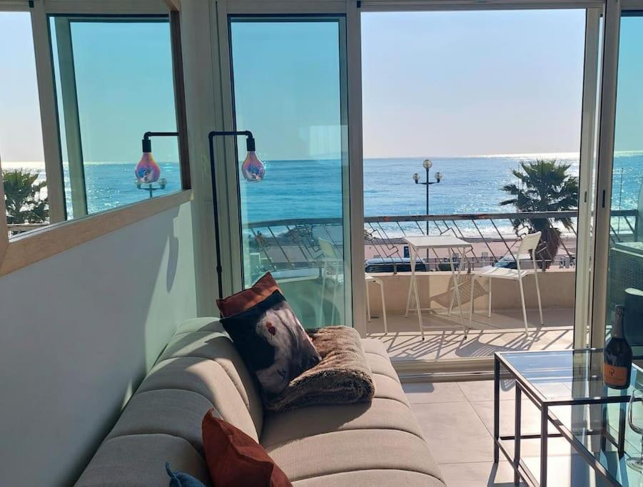 Nice Promenade Des Anglais Vue Mer Εξωτερικό φωτογραφία